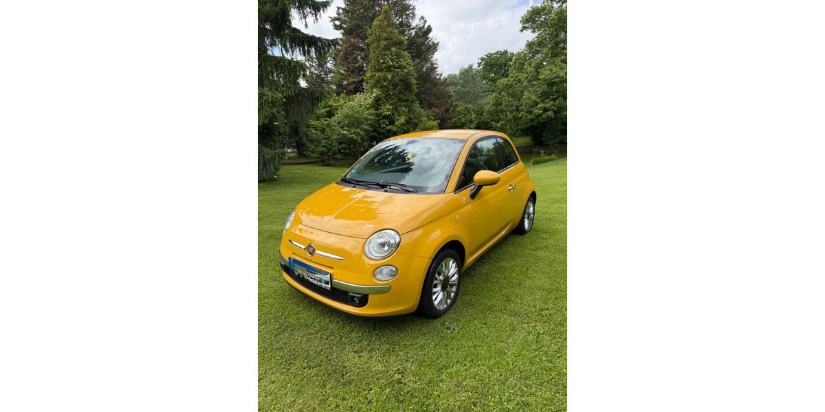 Fiat 500 171.504 km 5.250 &euro; Karlsruhe 76149