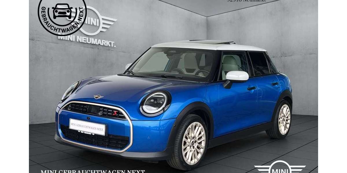 Mini Cooper S 22.000 km 30.680 &euro; Neumarkt 92318