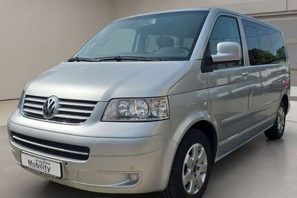 VW T5 Transporter