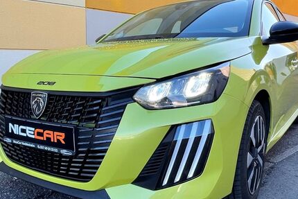 Peugeot 208 29.500 km 17.490 € Rauenberg 69231