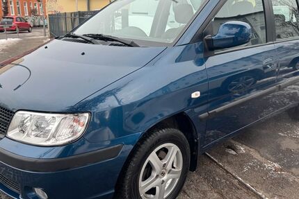 Hyundai Matrix 30.000 km 3.990 &euro; Berlin - Tempelhof 12107