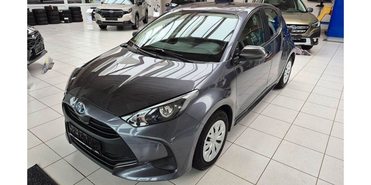 Toyota Yaris 91.000 km 16.950 &euro; Kall 53925