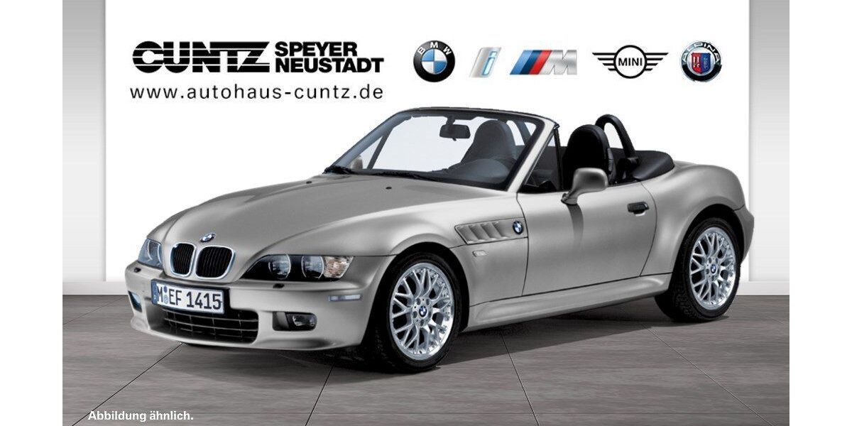 BMW Z3 55.750 km 24.944 &euro; Neustadt 67433