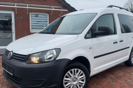 VW Caddy 148.400 km 5.900 &euro; Steinfeld 49439