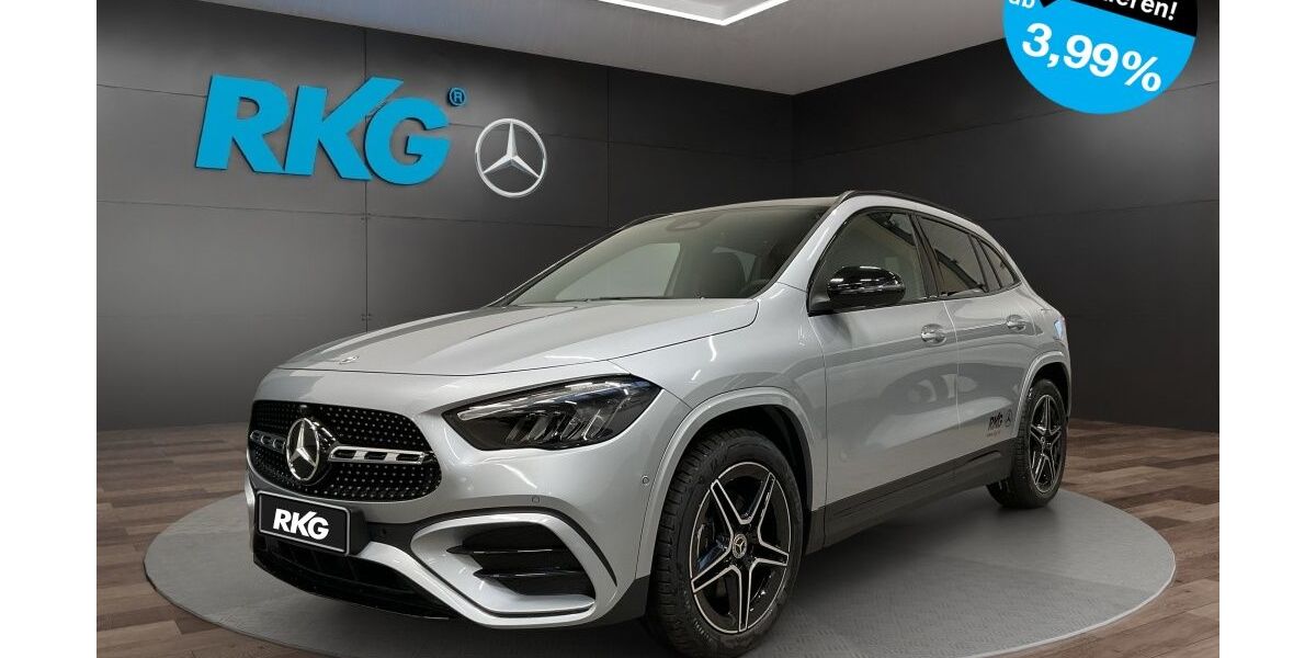 Mercedes-Benz GLA 200 9.800 km 47.870 &euro; Siegburg 53721
