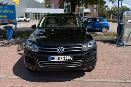 VW Touareg 193.688 km 14.680 &euro; Hamburg 22393