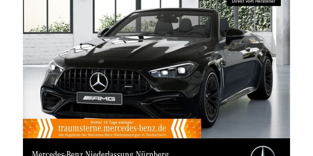 Mercedes-Benz CLE 53 AMG 5.337 km 91.980 &euro; Nürnberg 90429