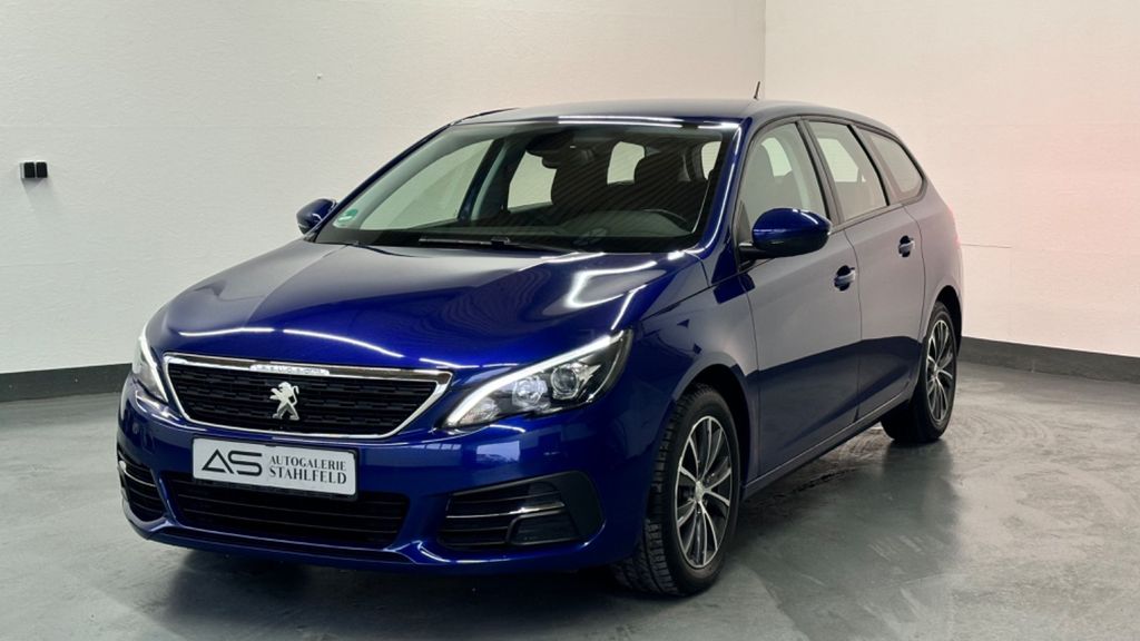 Peugeot 308 90.000 km 9.499 &euro; Bielefeld 33659