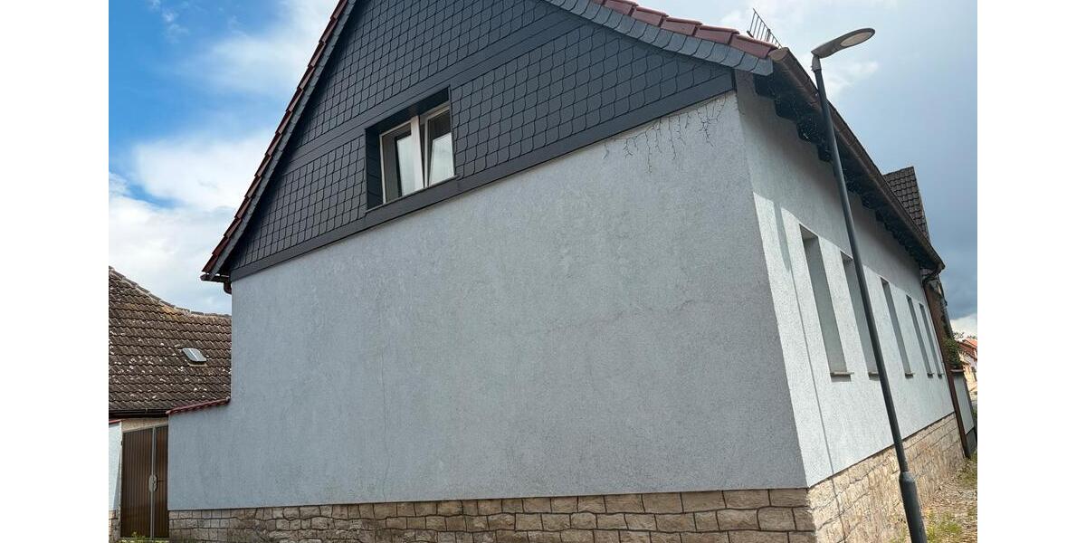 Einfamilienhaus Roßleben-Wiehe Wiehe - 5 Zimmer, 120 m&sup2;, 150.000&euro; | Angebot:26898188