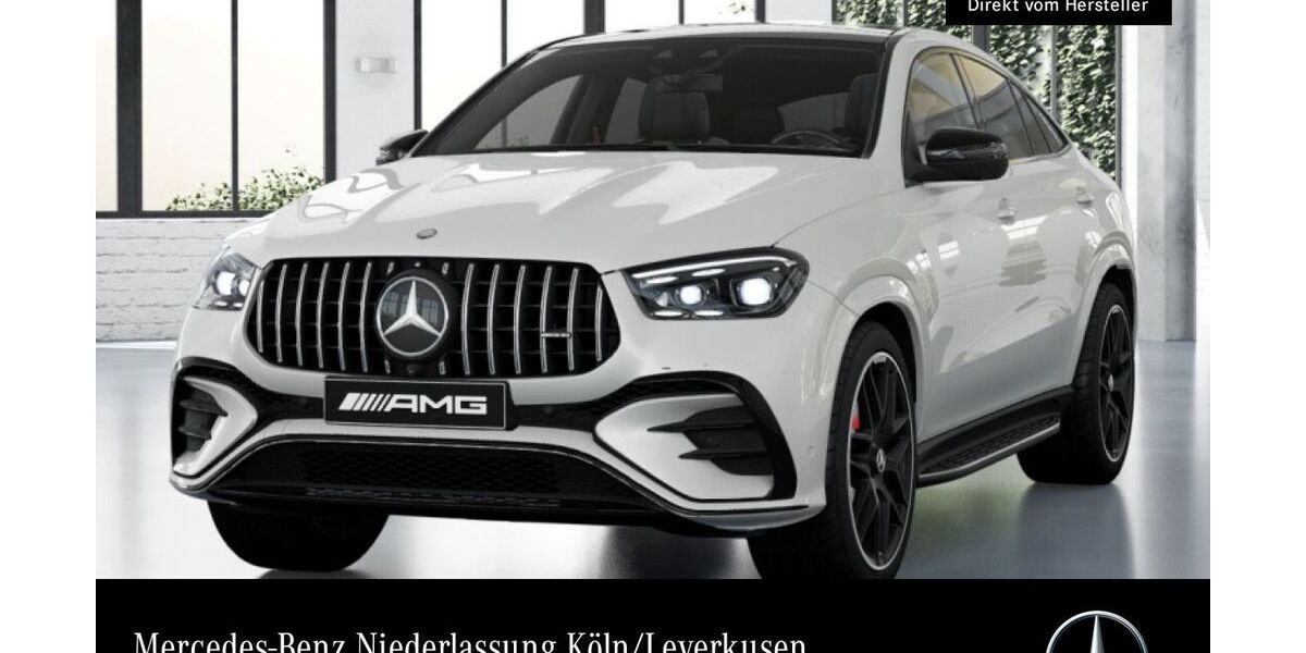 Mercedes-Benz GLE 53 AMG 14.000 km 122.890 &euro; Frechen 50226