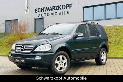 Mercedes-Benz ML 270 90.000 km 16.480 &euro; Weikersheim 97990