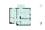 Etagenwohnung Wildau - 3 Zimmer, 78 m&sup2;, 392.900&euro; | Angebot:25957388
