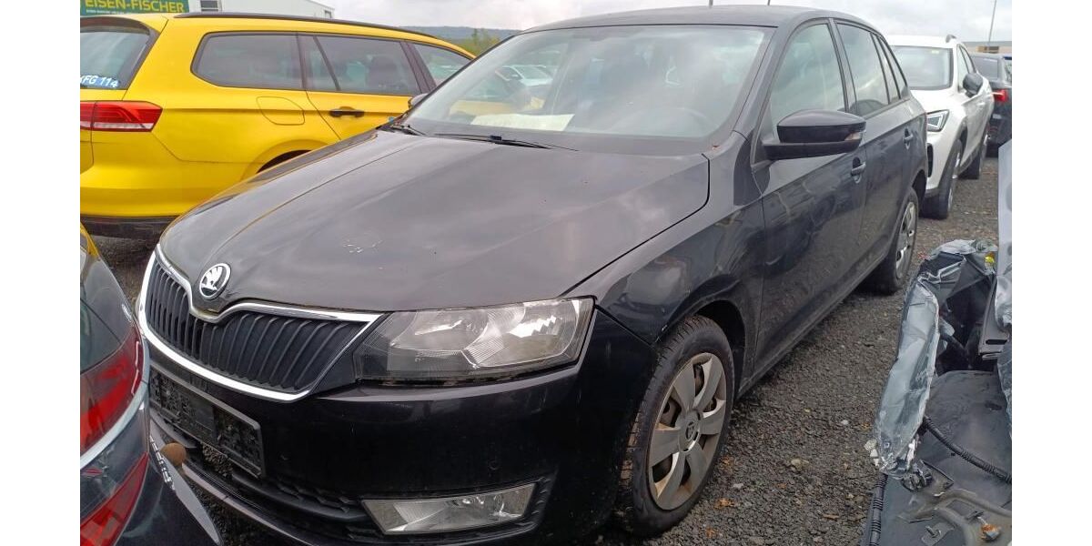 Skoda Rapid 328.566 km 3.990 € Vechelde 38159