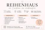 Reihenhaus Luckau - 4 Zimmer, 120 m&sup2;, 230.000&euro; | Angebot:27086750