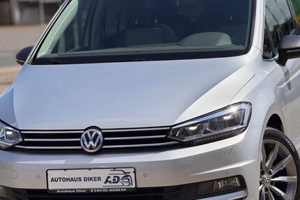 VW Touran 147.514 km 17.999 &euro; Hückelhoven 41836