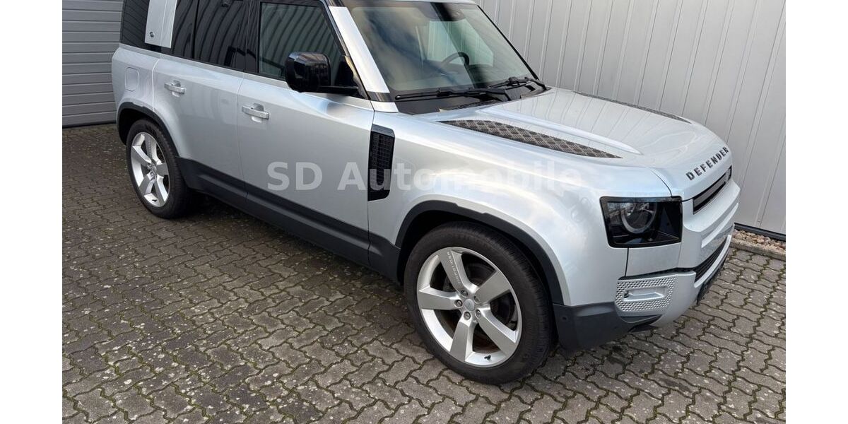 Land Rover Defender 67.000 km 58.890 &euro; Grasberg bei Bremen 28879