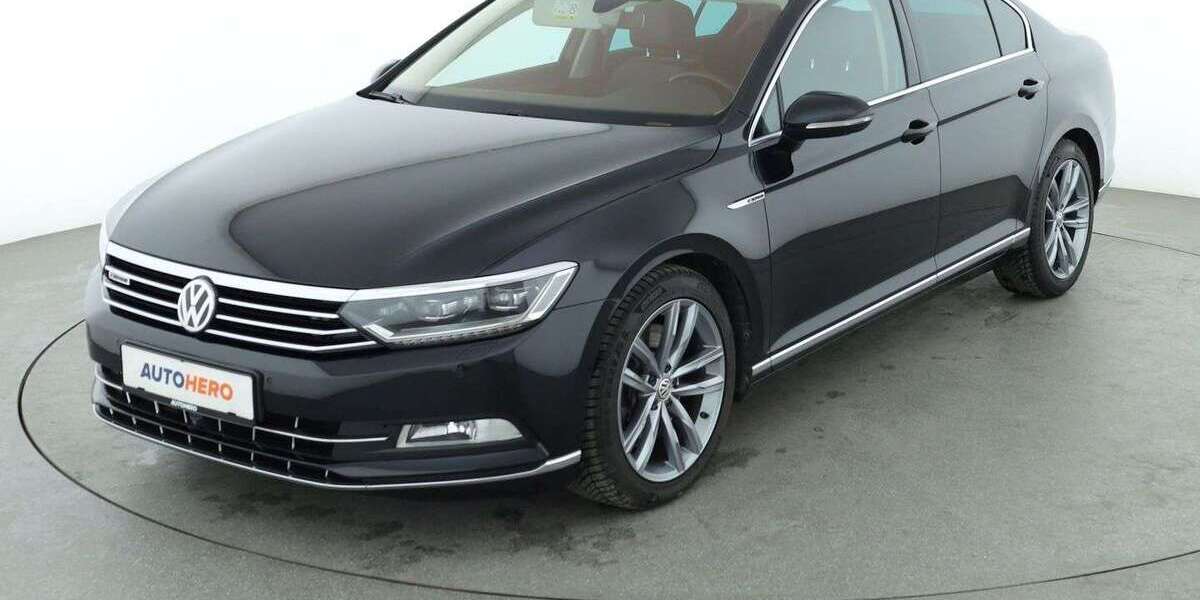 VW Passat 103.305 km 19.980 &euro; Hamburg 22529