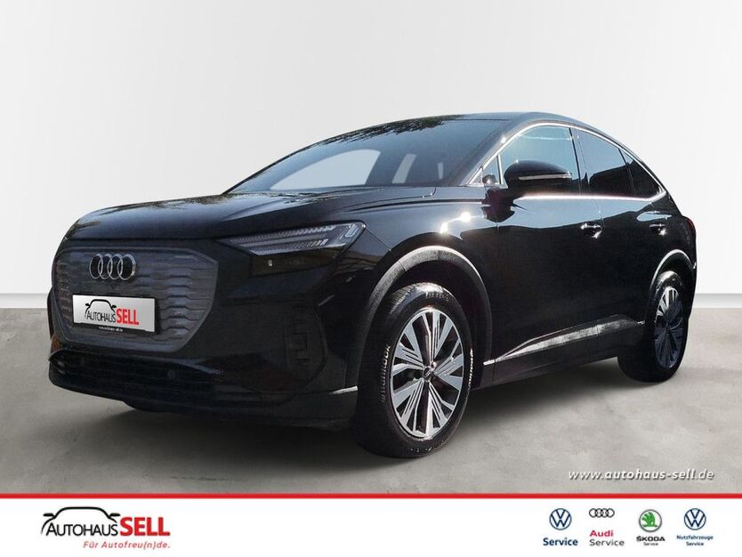 Audi Q4 e-tron 27.580 km 32.490 € Hammelburg 97762