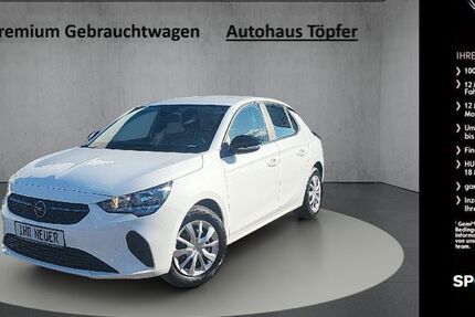 Opel Corsa 39.800 km 12.950 &euro; Luckau 15926