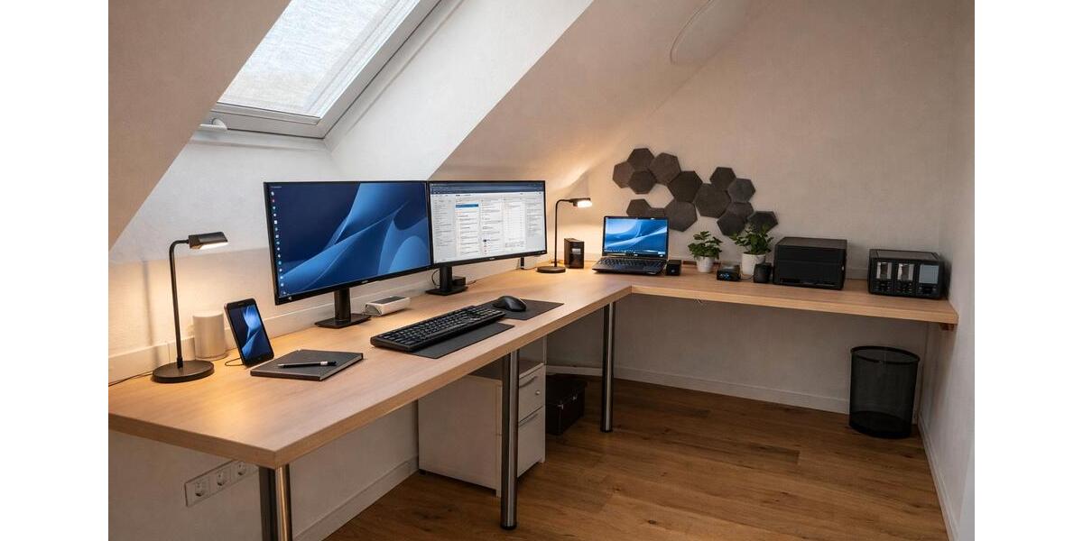 Dachgeschoßwohnung Marktoberdorf - 6 Zimmer, 200 m&sup2;, 1.800&euro; | Angebot:26256505