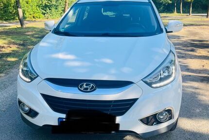 Hyundai ix35 124.000 km 11.699 &euro; Münster 48165