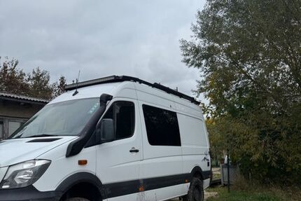 Mercedes-Benz Sprinter 312.000 km 38.500 &euro; Bad Köstritz 07586