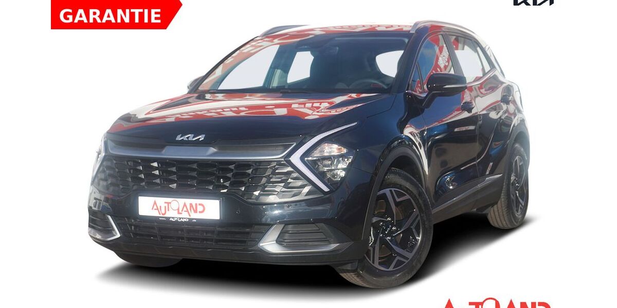 Kia Sportage 18.466 km 24.990 &euro; Halle 06122