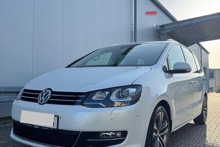 VW Sharan 149.000 km 19.900 &euro; Ludwigshafen 67065