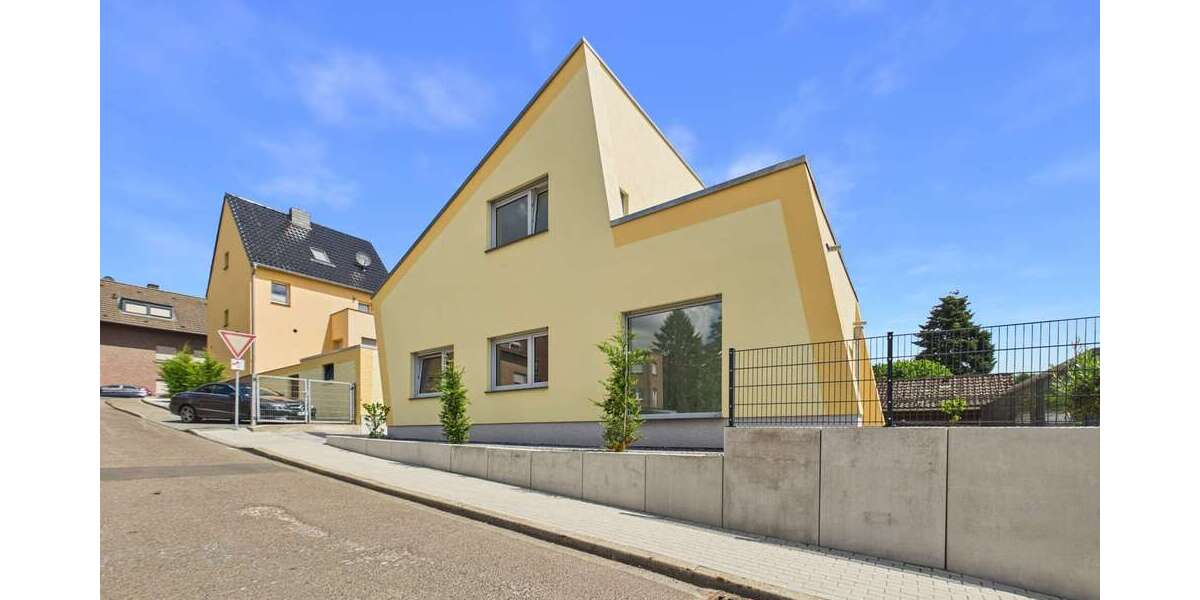 Einfamilienhaus Gangelt - 3 Zimmer, 106 m&sup2;, 1.500&euro; | Angebot:27084266
