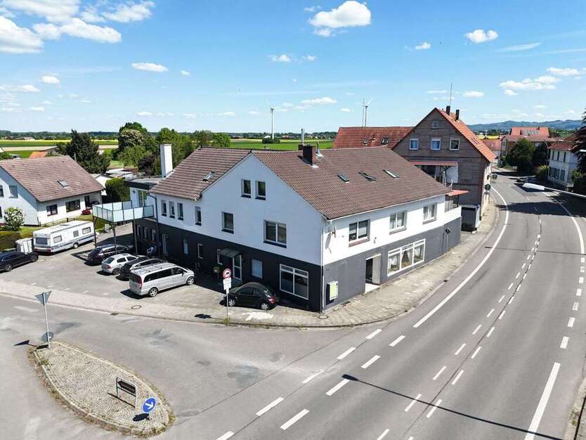 Wohnung zum Kaufen in Bad Essen 119.000 € 104 m²