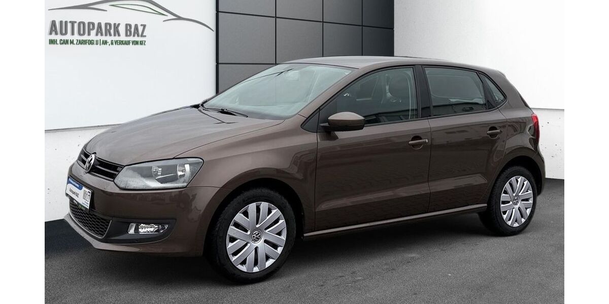 VW Polo 48.500 km 10.999 &euro; Butzbach 35510