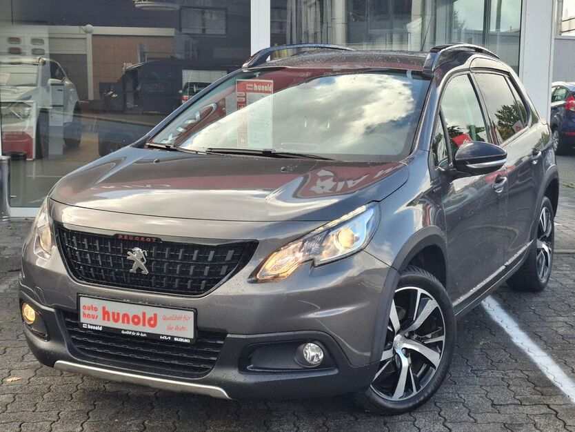 Peugeot 2008 93.900 km 10.880 € Olpe 57462