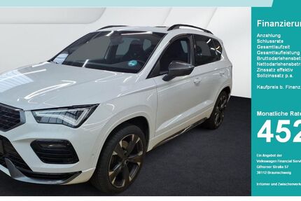 Cupra Ateca 22.808 km 37.470 &euro; Calw 75365