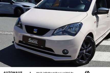 Seat Mii 96.680 km 7.987 &euro; Zwickau 08056