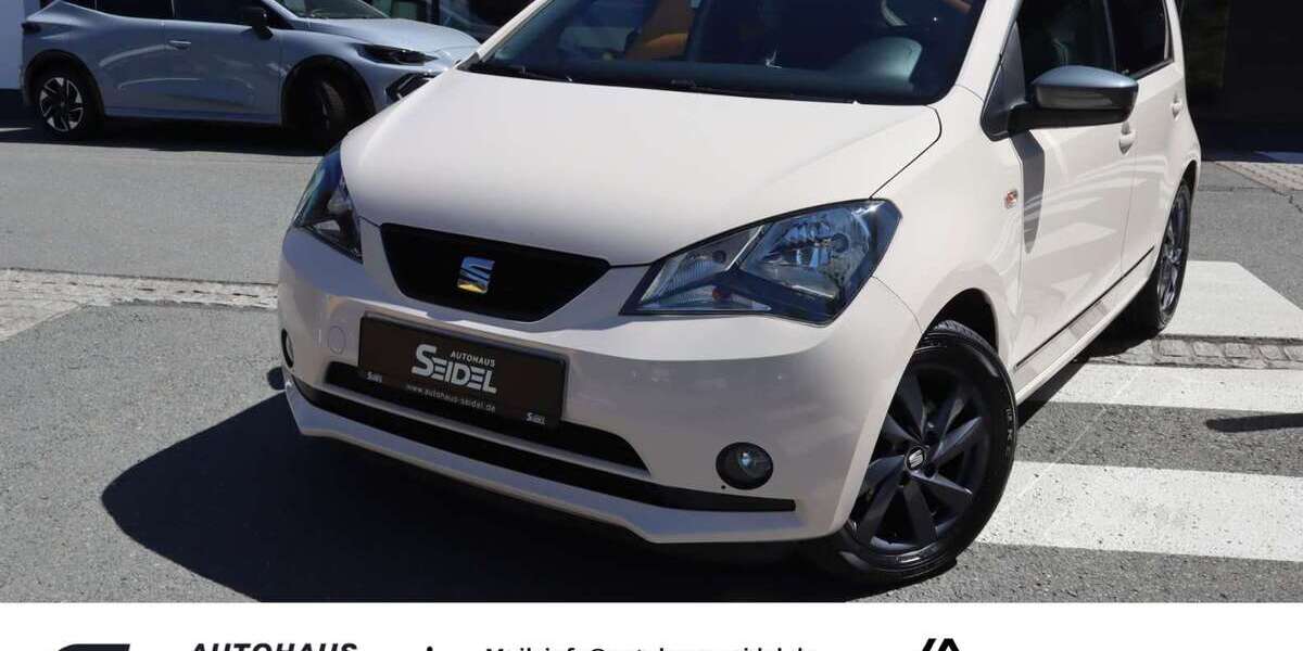 Seat Mii 96.680 km 7.987 &euro; Zwickau 08056