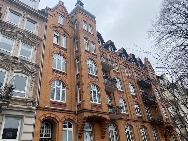 Etagenwohnung Flensburg Altstadt - 2.5 Zimmer, 71 m&sup2;, 570&euro; | Angebot:26381809
