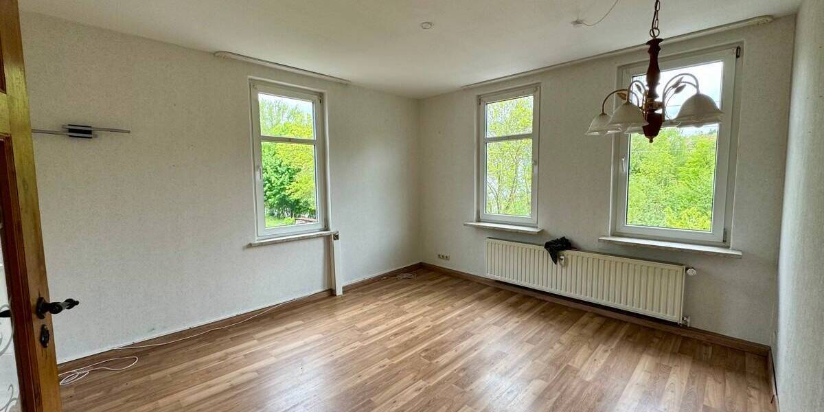 Zwischen Flussrauschen und Wohnträumen - ein Ort mit Möglichkeiten zimmer