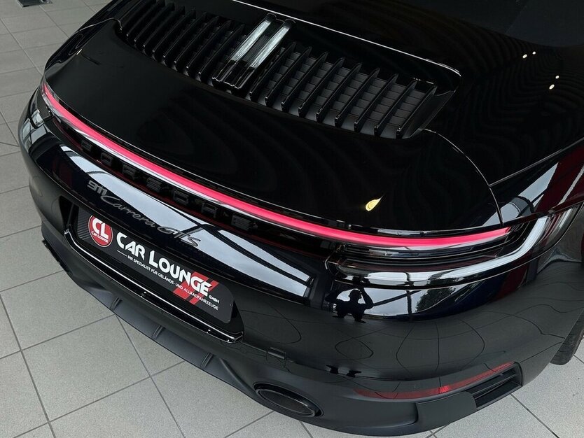 911 992 GTS Cabrio |Matrix|ACC|S.AGA|Lift|