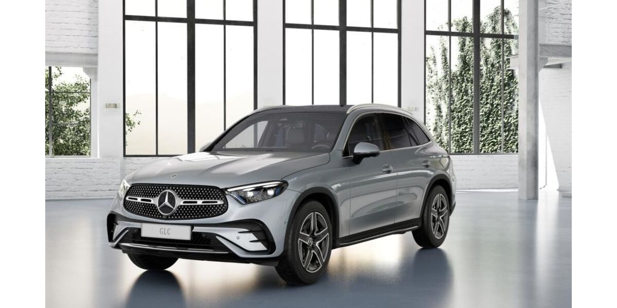 Mercedes-Benz GLC 220 10.000 km 65.290 &euro; Sangerhausen 06526