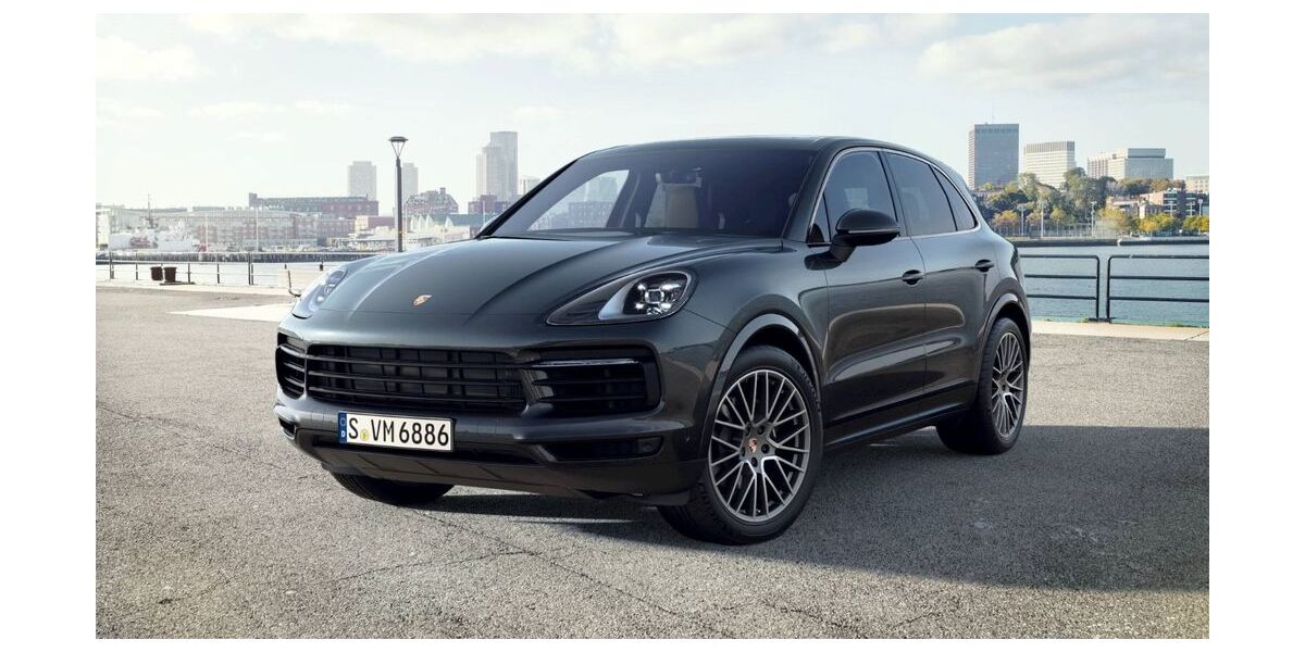 Porsche Cayenne 38.379 km 72.900 &euro; Holzwickede 59439