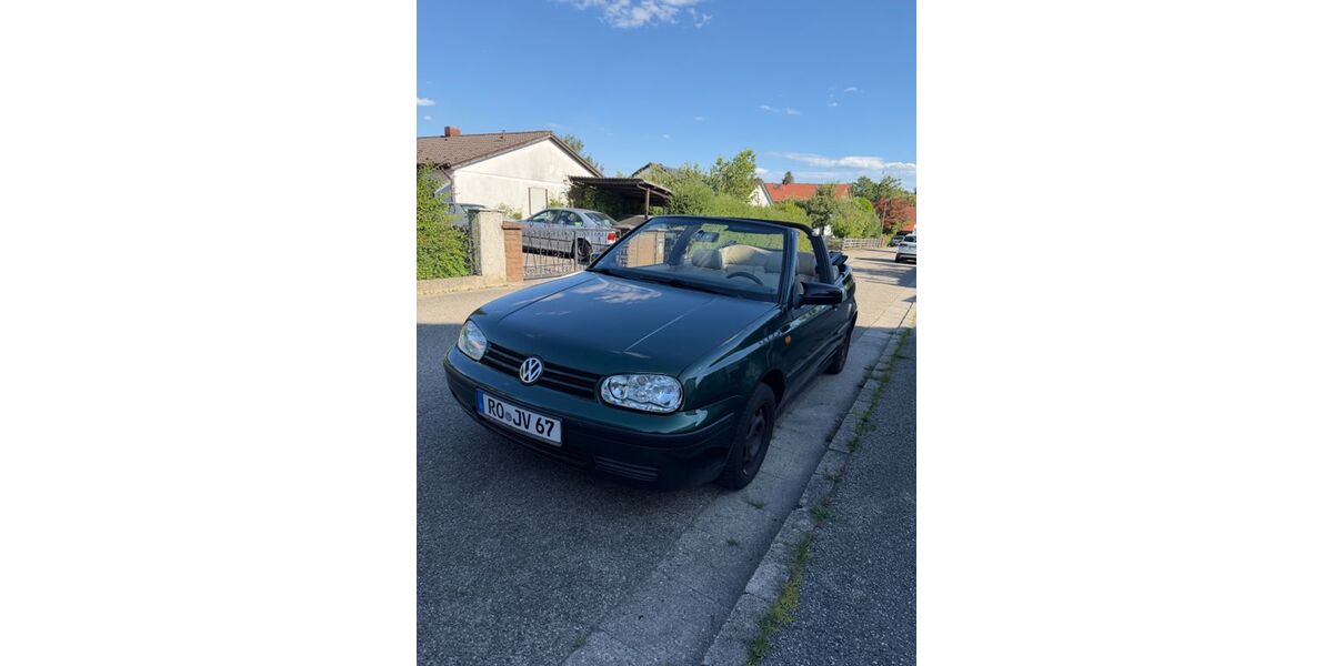 VW Golf 191.000 km 2.800 &euro; Pfaffing 83539