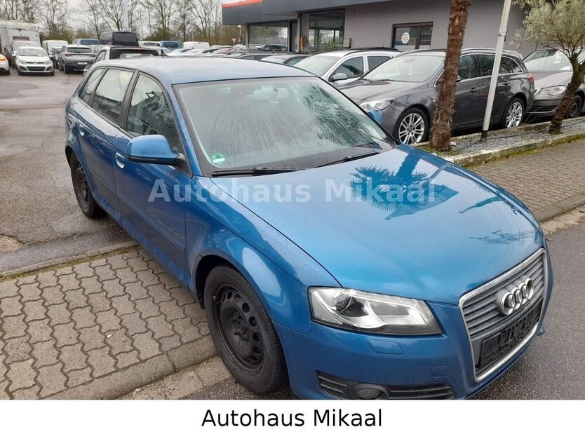 Audi A3 335.144 km 3.999 € Ketsch 68775