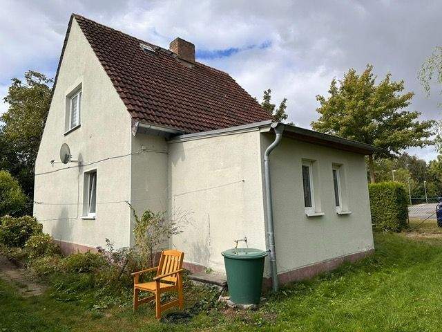 Einfamilienhaus Stralsund Grünthal-Viermorgen - 3 Zimmer, 100 m&sup2;, 199.000&euro; | Angebot:25644415