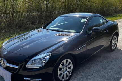 Mercedes-Benz SLK 250 109.500 km 19.700 &euro; Kissing 86438