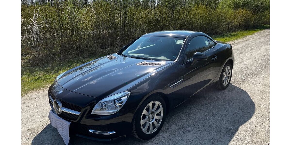 Mercedes-Benz SLK 250 109.500 km 19.700 &euro; Kissing 86438