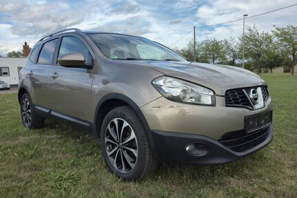 Nissan Qashqai 168.107 km 6.990 &euro; Oschatz 04758