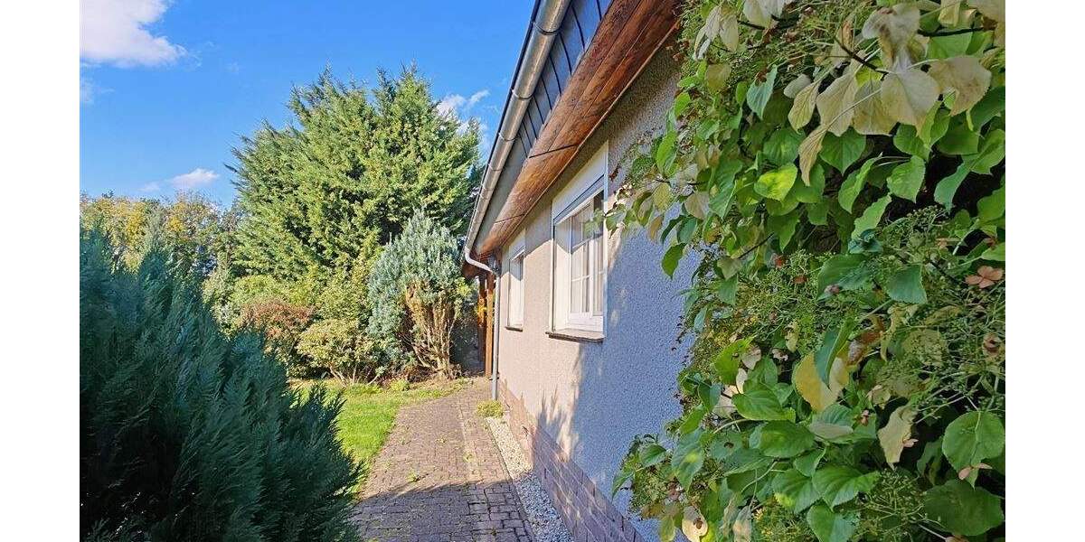 Bungalow Frankenberg Sachsenburg - 2 Zimmer, 60 m&sup2;, 219.000&euro; | Angebot:25799862