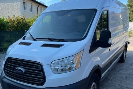 Ford Transit 122.000 km 14.990 € München 81825