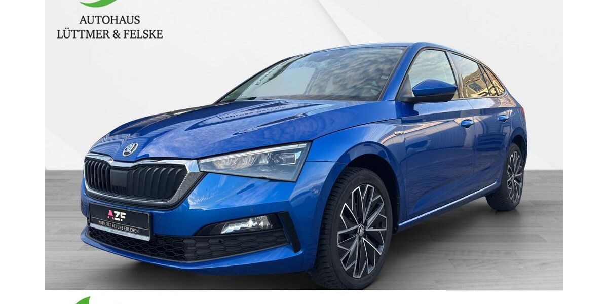 Skoda Scala 87.300 km 15.880 &euro; Schleswig 24837