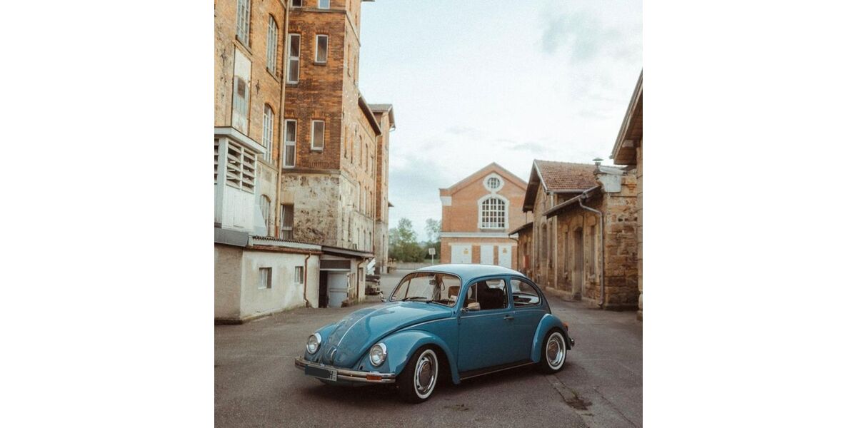 VW Käfer 59.434 km 19.400 &euro; Walddorfhäslach 72141